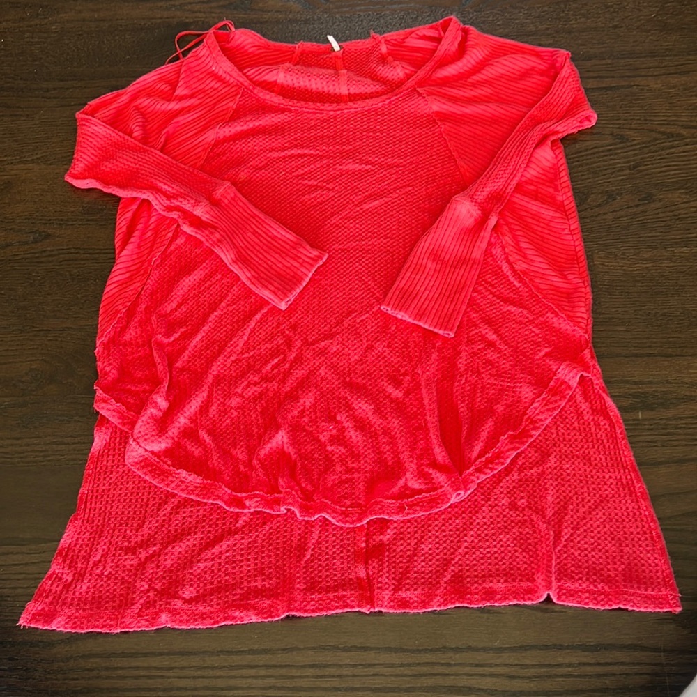 Free people tunic